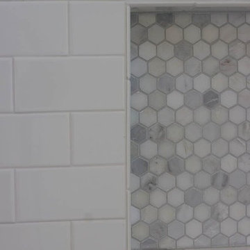 Stylish Master Bathroom Renovation