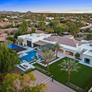 Sunnyside Drive Scottsdale, Arizona