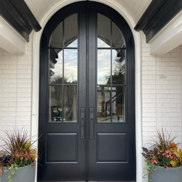 Front Doors - Modern French 41