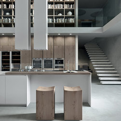 Arrital AK_04 Kitchen - Kitchen Benchtops