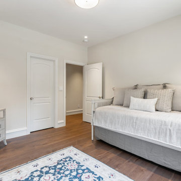 Traditional Renovation: Bedroom