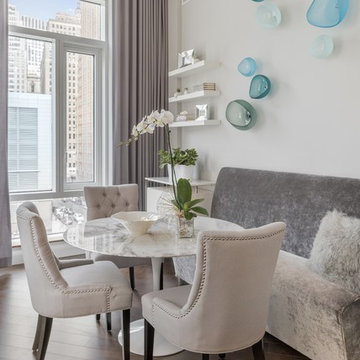 Private Residence at Battery Park City