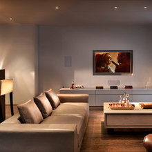 Basement Rec Room