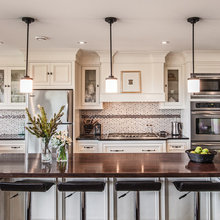 oven/microwave layout