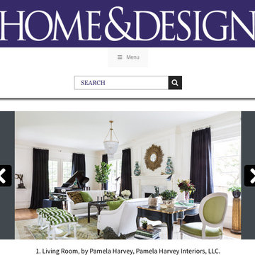 Featured - Home & Design January 2017