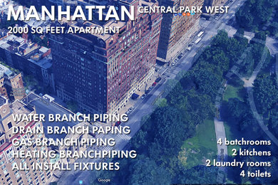 Manhattan - Central Park West