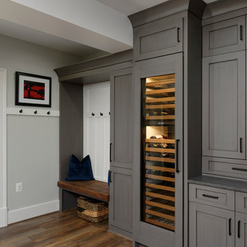 Whole Basement Remodel