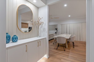 Photo of a dining room in Brisbane.