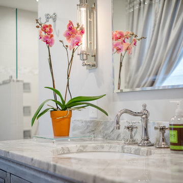 Southborough Contemporary Kitchen, Bath & Laundry 2015