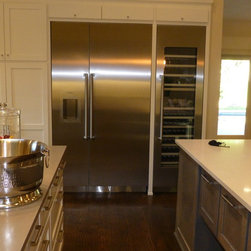 Lee Dallas Project - Beer And Wine Refrigerators
