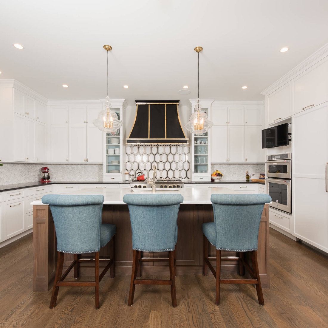 Hemphill Renovation