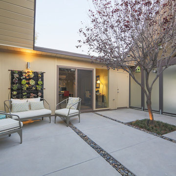 Jones and Emmons Eichler Home