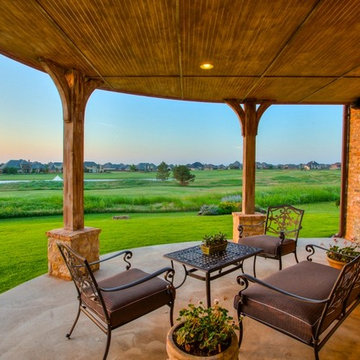 16904 Rainwater Trail Edmond, OK - Wyatt Poindexter Keller Williams Elite