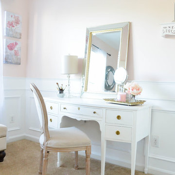 April in Paris Beauty Room