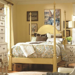 Somerset Bay Cape Porpoise Poster Bed - Furniture