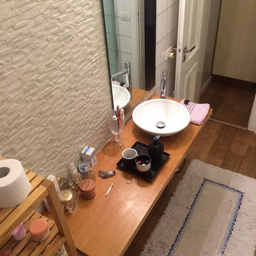 appartamento privato: bagno
