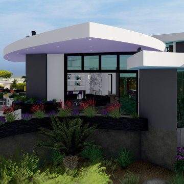 Paradise Valley Modern Home Design