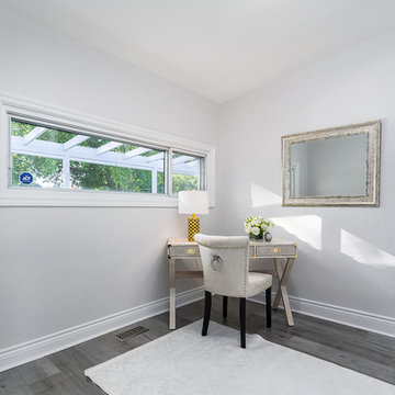 Mississauga, Modern Full Home Stage Vacant