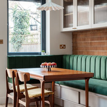 Banquette Seating