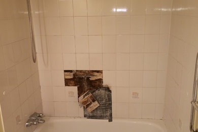 Bathroom Reno 1