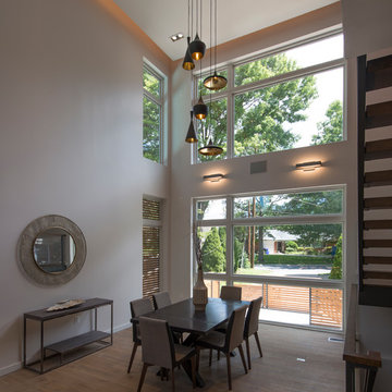 Bethesda House Renovation + Addition