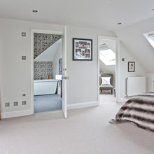 loft bedroom