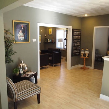 Commercial Office Redesign