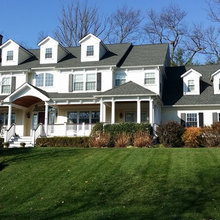 new house exterior
