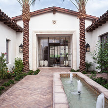 Front Door Entrance