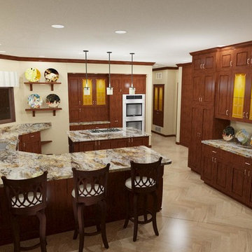 L A Scottsdale Kitchen
