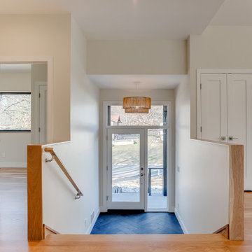 Multi level entry