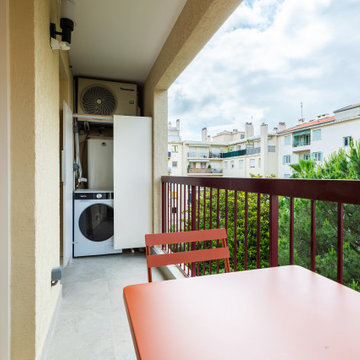 Rue du Soleil - Nice