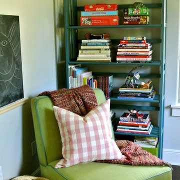 austin redesign | jenna's workspace