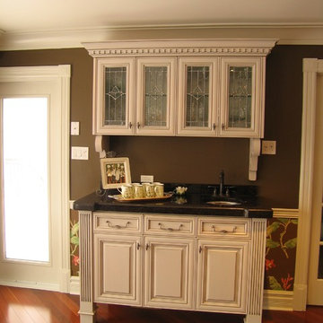 Custom Kitchen 5