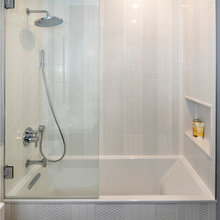 bathrooms