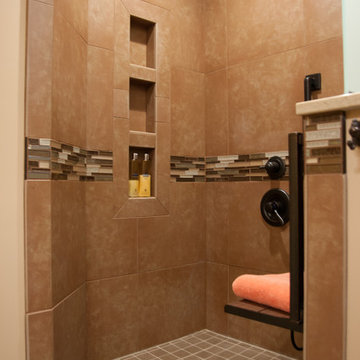 9 x 8 Accessible Bathroom