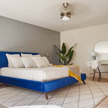 Rosedale Warm Modern Ranch House