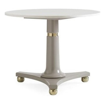 Caracole Give Me A Ring Side Table