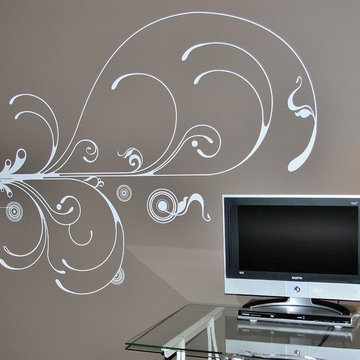 Wall Tattoo