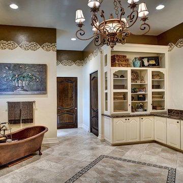 French Country Manor