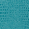 Peacock Aqua Teal Animal Skins Solids Small Scale Patterns Upholstery Fabric