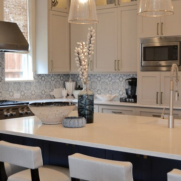 Kitchens