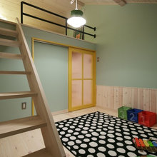 kids bedroom