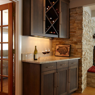 Hendricks Park Residence
