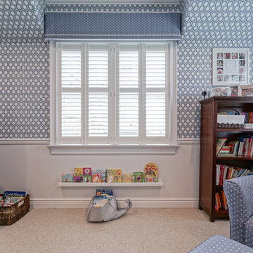 Baby nursery