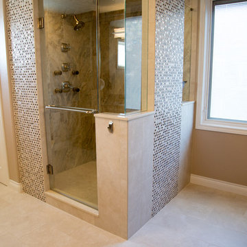Glass Shower Panel Ideas