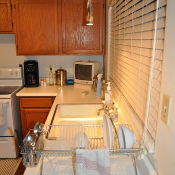 Mid Century Modern Kitchen