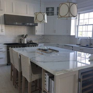 Hamptons Kitchen