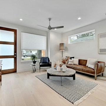 4607 Santa Anna - Aspen White Oak