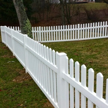 Fencing & Gates
